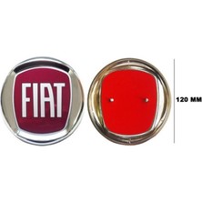 Ön Panjur Arma 120MM 2 Pimli Fıat Egea 09-16 Doblo Iıı Iv Fiorino