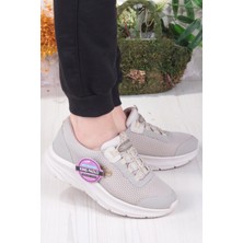 Fort King Luna Rahat Hafif Memory Foam Taban Sneaker Kadın Ayakkabı
