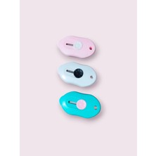 Luckyol 3'lü Hobi Çelik Falçatası ( Maket Bıçağı) Mini