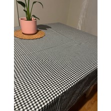 YCN Büyük Boy 170 x 170  cm  Pötikareli Masa Örtüsü & Sofra Bezi & Piknik Örtüsü