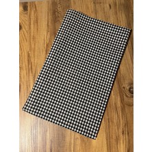 YCN Büyük Boy 170 x 170  cm  Pötikareli Masa Örtüsü & Sofra Bezi & Piknik Örtüsü
