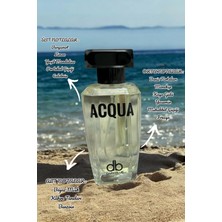 Darkblue Armani Acqua Di Gio 100 ml Kalıcı Afrodizyak Etkili Erkek Parfümü