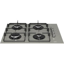 Beko Bocd D 6512 Ekg Gazlı Cam Tablalı Ocak