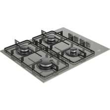Beko Bocd D 6512 Ekg Gazlı Cam Tablalı Ocak
