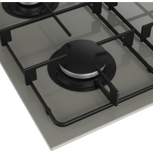 Beko Bocd D 6512 Ekg Gazlı Cam Tablalı Ocak