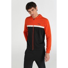 Hummel Yorgos Fermuarlı Hoodıe