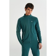 Hummel Pablo Fermuarlı Sweatshırt