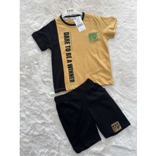 Newer Stop Şortlu Ikili Takım