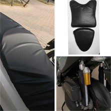 Vi Caro Honda pcx konfor sele + Sele kılıfı + Amortisör kılıfı