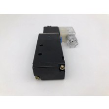 Lisinya Pnömatik Valf Ventil 4V210-08 1/4 - 5/2 By 12V/24V/110V/220V