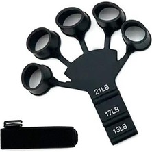 Esneyebilen Bilek ve Kol Geliştirici Kavrama El Parmak Spor Aparat