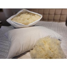 Kardelen Yorgan Merinos Yün Bebek Yastığı 35X50