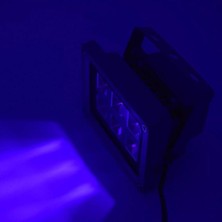 Gcp Like Sla Dlp 3D Yazıcı Abd Tak Için 85-260V 405NM Uv LED Kür Işık Lambası Reçine (Yurt Dışından)