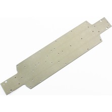 Gcp Like Metal Şasi Gövde Çerçeve Kurulu 104001-1884 Wltoys 104001 104002 1/10 Rc Araba Yedek Parça Aksesuarları (Yurt Dışından)