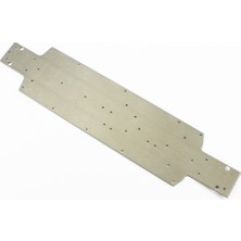 Gcp Like Metal Şasi Gövde Çerçeve Kurulu 104001-1884 Wltoys 104001 104002 1/10 Rc Araba Yedek Parça Aksesuarları (Yurt Dışından)