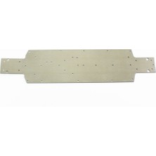 Gcp Like Metal Şasi Gövde Çerçeve Kurulu 104001-1884 Wltoys 104001 104002 1/10 Rc Araba Yedek Parça Aksesuarları (Yurt Dışından)