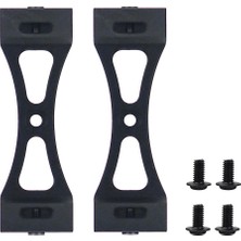 Gcp Like Adet Metal Braket Wpl B1 B14 B16 B24 C14 C24 B36 Mn D90 D91 Rc Araba Yükseltme Metal Diy Parça Kiti, Siyah (Yurt Dışından)
