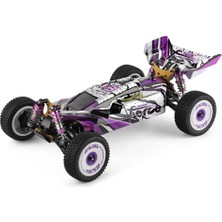 Gcp Like Takım Rc Araba Gövde Kabuk Araba Kapak Kuyruk Kanat Wltoys 124017 124019 1/12 Rc Araba Yükseltme Parçaları Yedek Aksesuarlar (Yurt Dışından)