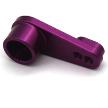 Gcp Like Metal Servo Kol Servo Korna Wltoys 144001 144002 124016 124017 124018 124019 Rc Araba Yükseltme Parçaları, Mor (Yurt Dışından)