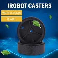 Richard 2 Sarhoş Tekerlek Irobot Braava 380 380T 320 390 381 390T Mint Plus 4200 5200C Yedek Parçalar (Yurt Dışından)