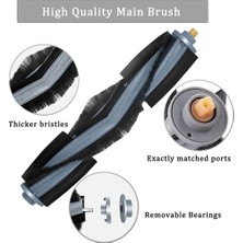 Richard Ecovacs Deebot X1 Omni Aksesuarları, Ecovacs Deebot X1 Turbo Elektrikli Süpürge Yedek Parçaları (Yurt Dışından)