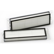 Richard Hepa Filtre Ana Yan Fırça Xiaomi Roborock S5 Max S6 Maxv S6 Elektrikli Süpürge Aksesuarları Yedek Parça (Yurt Dışından)