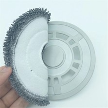 Richard Ana Yan Fırça Hepa Filtre Paspas Bezleri Stent Parçaları Xiaomi Mijia Omnı Robot Vakum Paspas 3s Dreame B108CN Vakum (Yurt Dışından)