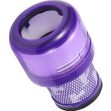 Richard Dyson V15 V11 SV14 Yıkanabilir Filtre Akülü Çubuk Elektrikli Süpürge Yedek Parça Hepa Filtre Yedek Parça A (Yurt Dışından)