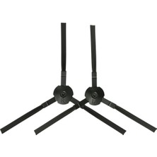 Richard Ilife A4S A40 CEN550 Robot Vakum Ana Fırça Yan Fırça Hepa Filtre Fırça Kapağı Paspas Bezi Ana Fırça Kapağı Parçaları (Yurt Dışından)