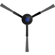 Richard Ecovacs T30 Pro Omni Robot Yedek Yan Fırça Hepa Filtre Paspas Pedi Toz Torbası Yedek Parça Aksesuarları, 24 Adet (Yurt Dışından)