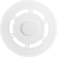 Richard Ecovacs T20 Pro / T20 Max Robot Süpürgeler Paspas Bezleri Braketi Yedek Parça Aksesuar Değiştirme (Yurt Dışından)