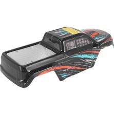 Gcp Like Haıboxıng Hbx 16889 16889A 1/16 Rc Araba Yedek Parçaları Yükseltme Aksesuarları Için Rc Araba Gövde Kabuğu (Yurt Dışından)