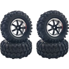Gcp Like Adet D90 F350 SCX10 CC01 1/10 Simülasyon Tırmanma Araba 1.9 Inç 96 mm Tırmanma Lastiği, Modifiye ve Yükseltilmiş Aksesuarlar (Yurt Dışından)
