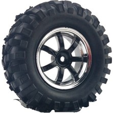 Gcp Like Adet D90 F350 SCX10 CC01 1/10 Simülasyon Tırmanma Araba 1.9 Inç 96 mm Tırmanma Lastiği, Modifiye ve Yükseltilmiş Aksesuarlar (Yurt Dışından)