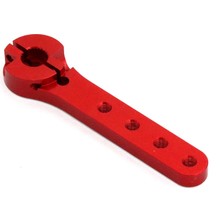 Gcp Like 56MM 25 T Metal Servo Kol Uzatma Servo Boynuz 1/10 Rc Paletli Araba Tekne Futaba Hsp Wltoys Eksenel SCX10 Traxxas Parçaları, 1 (Yurt Dışından)