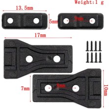 Gcp Like Takım Motor Kapağı Menteşe Kapı Menteşe Pencere Menteşesi Eksenel SCX10 Iıı Jeep Wrangler 1/10 Rc Paletli Araba Yükseltme Parçaları (Yurt Dışından)