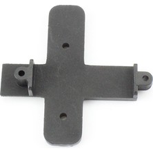 Gcp Like Alıcı Montaj Braketi Tutucu 284131-2050 Wltoys 284131 1/28 Rc Araba Yedek Parçaları Yükseltme Aksesuarları (Yurt Dışından)