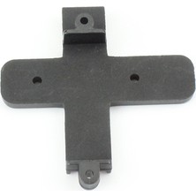 Gcp Like Alıcı Montaj Braketi Tutucu 284131-2050 Wltoys 284131 1/28 Rc Araba Yedek Parçaları Yükseltme Aksesuarları (Yurt Dışından)