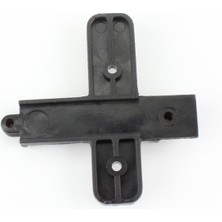 Gcp Like Alıcı Montaj Braketi Tutucu 284131-2050 Wltoys 284131 1/28 Rc Araba Yedek Parçaları Yükseltme Aksesuarları (Yurt Dışından)