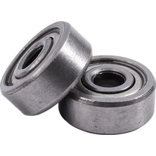 Gcp Like 10 Parça Minyatür Radyal Bilyalı Rulmanlar 623ZZ 3X10X4MM Rc Araba Practico Için (Yurt Dışından)