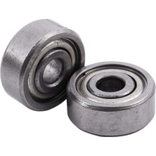Gcp Like 10 Parça Minyatür Radyal Bilyalı Rulmanlar 623ZZ 3X10X4MM Rc Araba Practico Için (Yurt Dışından)