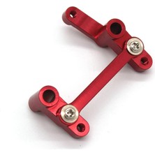 Gcp Like Metal Direksiyon Bileşenleri Direksiyon Düzeneği Mjx Hyper Go 14301 14302 1/14 Rc Araba Yükseltme Parçaları Aksesuarları, 4 (Yurt Dışından)