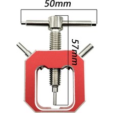 Gcp Like Evrensel Metal Motor Pinyon Dişli Çektirme Sökücü Rc Helikopter Drone Rc Paletli Araba Aksesuarları, 5 (Yurt Dışından)