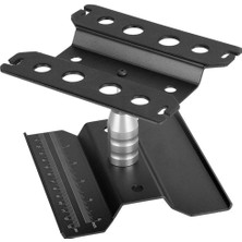 Gcp Like Metal Rc Araba Çalışma Standı Tamir Iş Istasyonu 360 Derece Dönme Kaldırma Veya Alt 1/8 1/10 1/12 Ölçekli Arabalar Kamyon Buggy, 1 (Yurt Dışından)