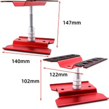 Gcp Like Metal Rc Araba Çalışma Standı Tamir Iş Istasyonu 360 Derece Dönme Kaldırma Veya Alt 1/8 1/10 1/12 Ölçekli Arabalar Kamyon Buggy, 1 (Yurt Dışından)