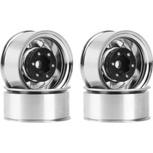 Gcp Like 4 Adet 1.55 Metal Beadlock Jant Göbeği 1/10 Rc Paletli Araba Eksenel Yeti Jr 90069 RC4WD D90 Tf2 Tamiya CC01 LC70 Mst,5 (Yurt Dışından)