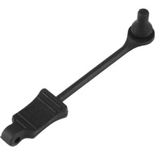 Gcp Like 8 Adet Kauçuk Gövde Klip Tutucu Kabuk Sabit Toka Kilidi AR390165 Arrma 1/10 Senton Granit Typhon Büyük Kaya Rc Araba (Yurt Dışından)