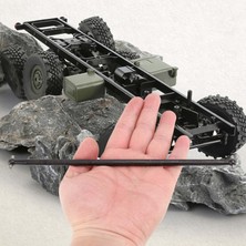 Gcp Like Merkezi Merkezi Mil EA1014 Jlb Yarış Cheetah 1/10 Fırçasız Rc Araba Parçaları Aksesuarları (Yurt Dışından)