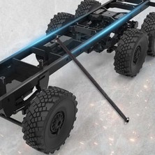 Gcp Like Merkezi Merkezi Mil EA1014 Jlb Yarış Cheetah 1/10 Fırçasız Rc Araba Parçaları Aksesuarları (Yurt Dışından)