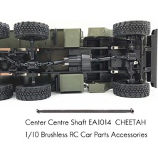 Gcp Like Merkezi Merkezi Mil EA1014 Jlb Yarış Cheetah 1/10 Fırçasız Rc Araba Parçaları Aksesuarları (Yurt Dışından)